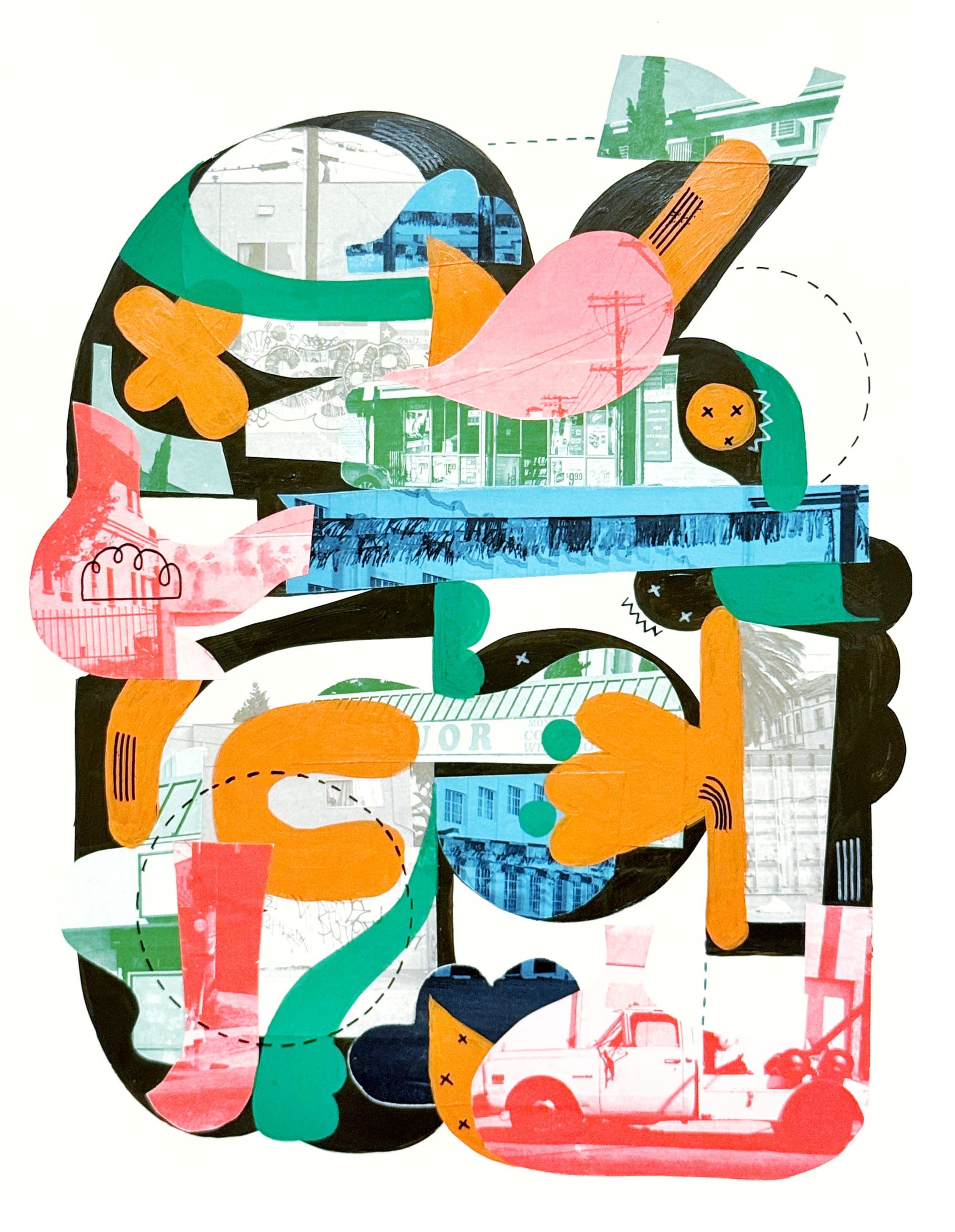 Selected Artworks