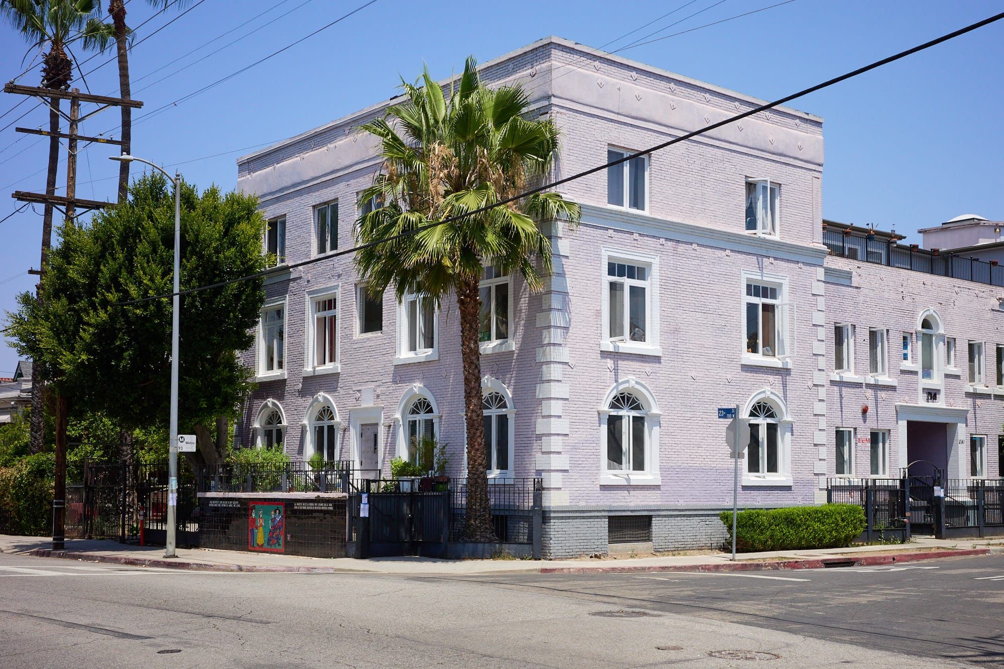 23rd Street/University Park