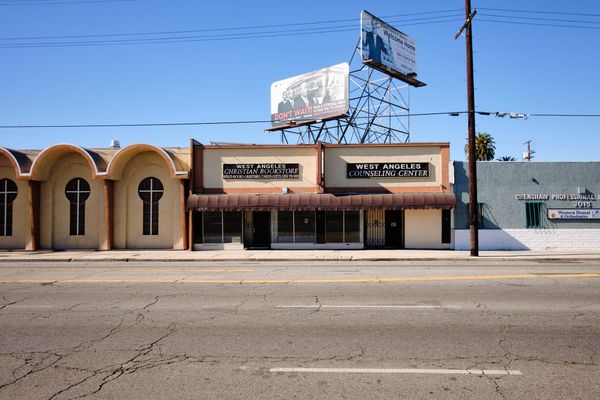 Inconspicuous Monuments