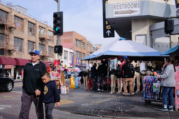 Toy & Fashion District (2018)