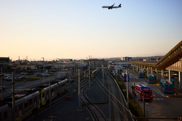 Metro Transit Center/Vegas Field Trip