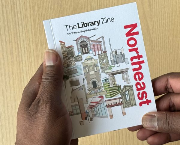 The Library Zine