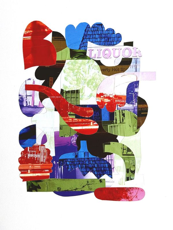 Redacted Topographies + The Neighborhood Store