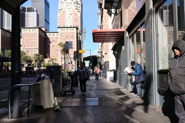 Bus Stops(2016-2019)