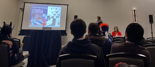 The Evangelion Panel