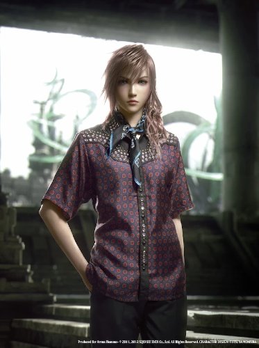 Lightning modeling a frankly atrocious baggy shirt, some hot shit brand I could afford with a paycheck or five..