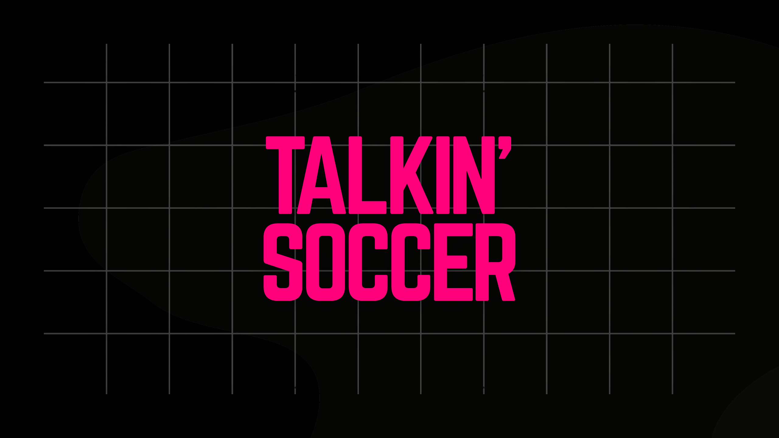 TALKIN' SOCCER