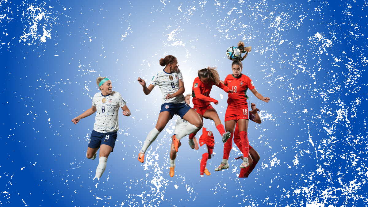 The USWNT is defensively sound... and offensively broken.