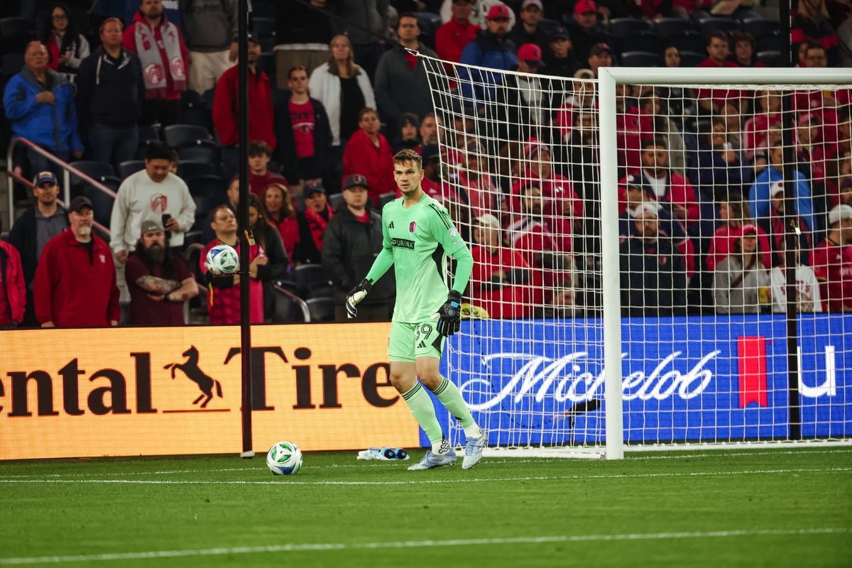 St. Louis CITY SC show cautious optimism in scoreless draw with Vancouver.