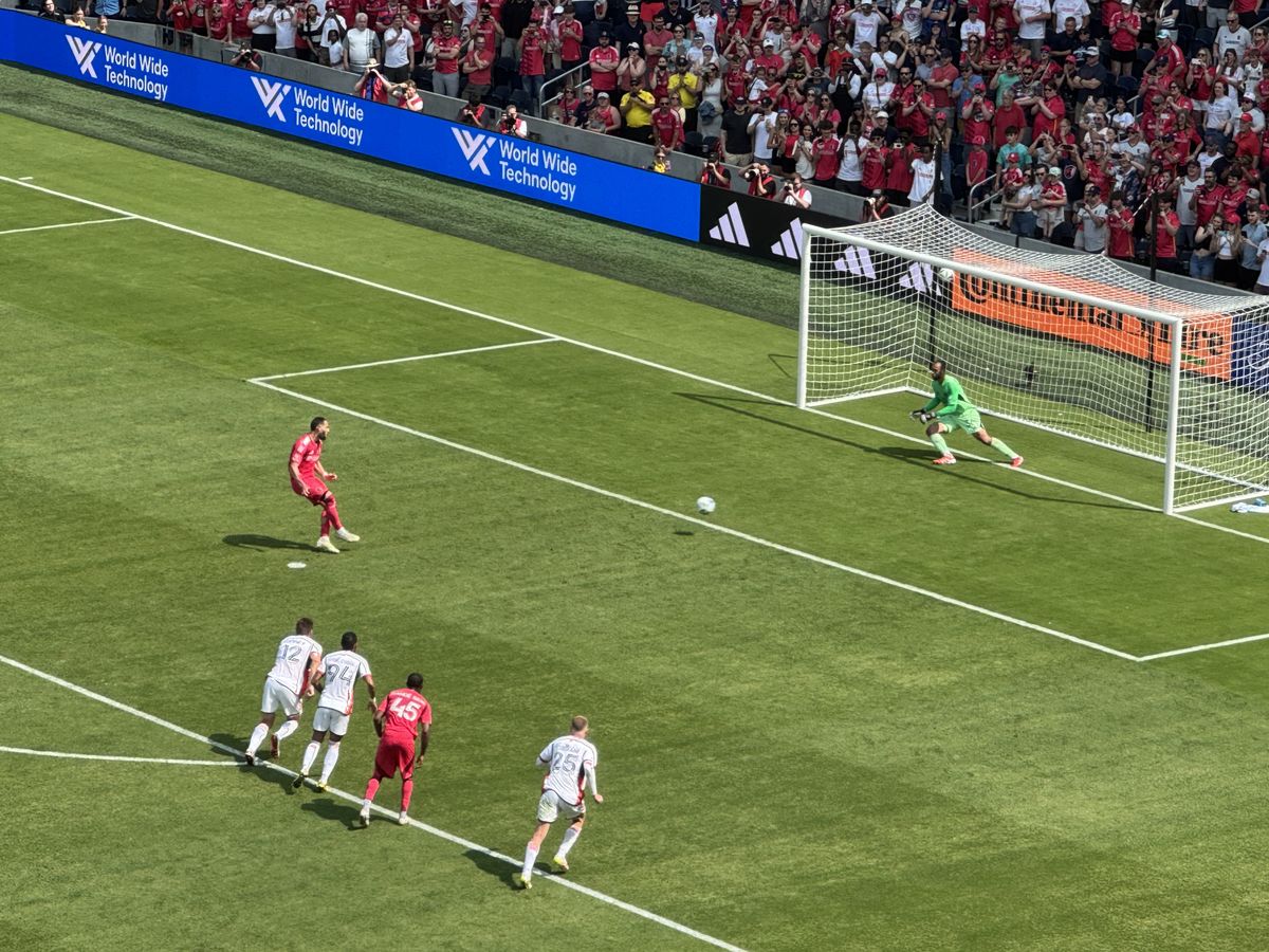 St. Louis CITY SC finds new life under David Critchley