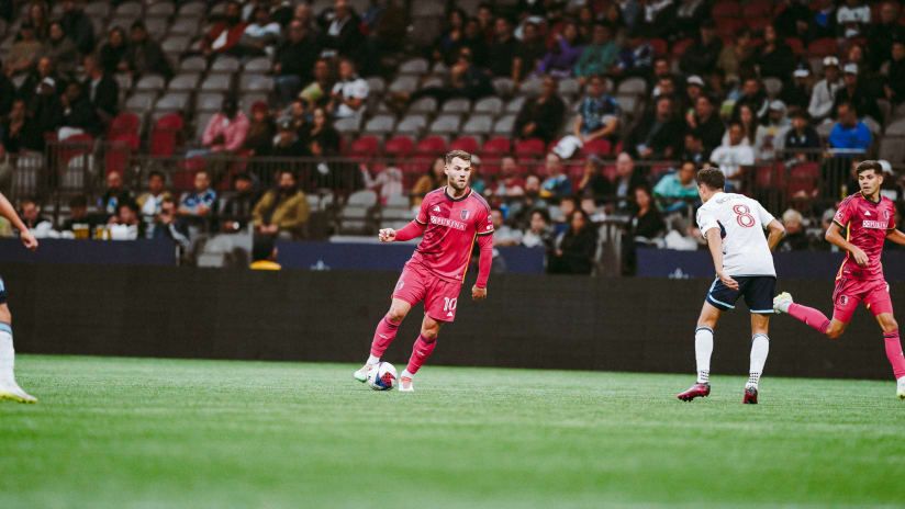 St. Louis CITY SC dealt huge blow with João Klauss injury ahead of Vancouver trip.