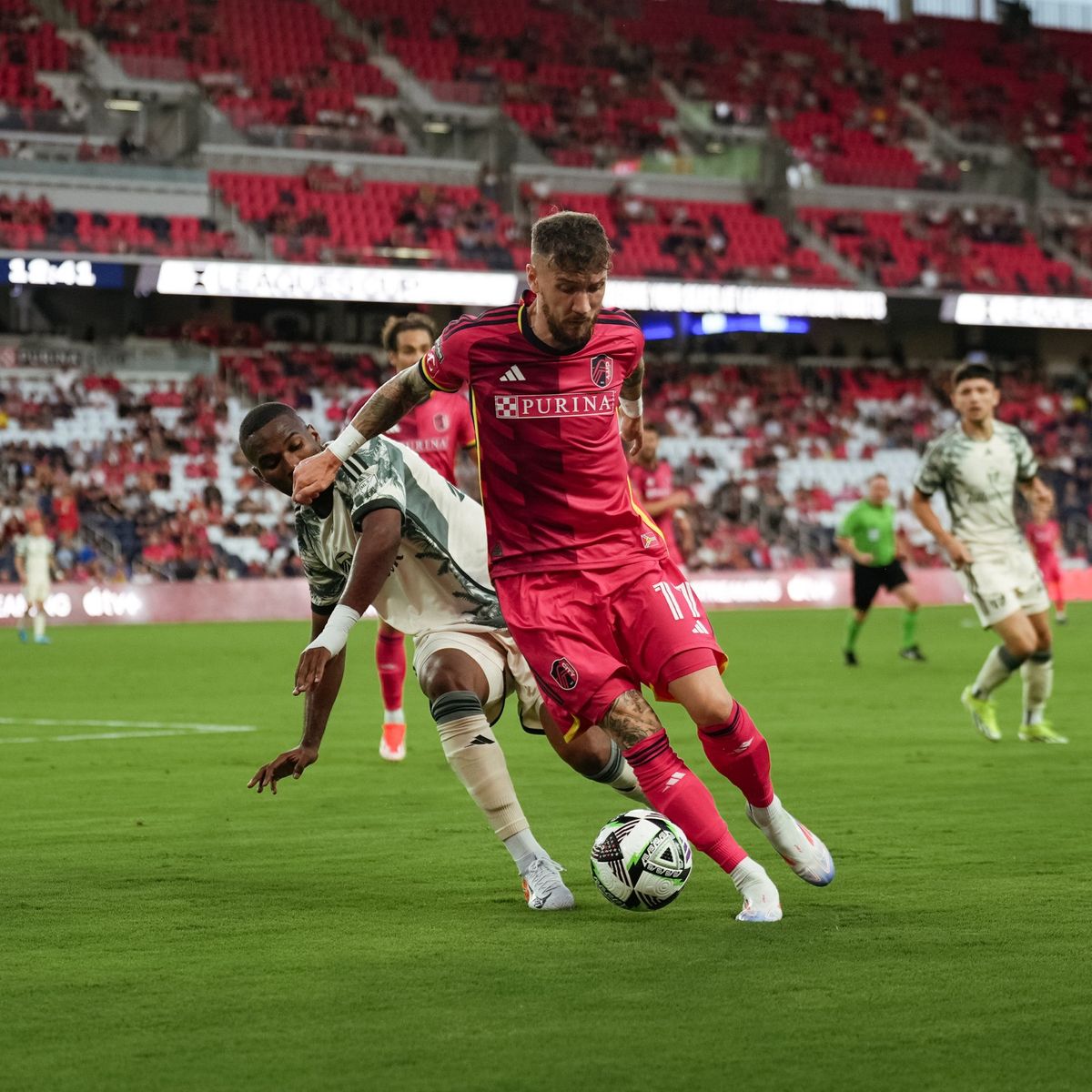 St. Louis CITY SC have learned valuable lessons but will it be enough for a playoff push?