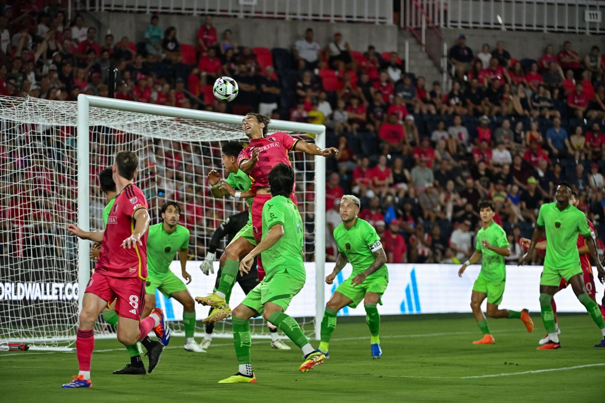 St. Louis CITY SC lose in PKs, host Timbers on Friday