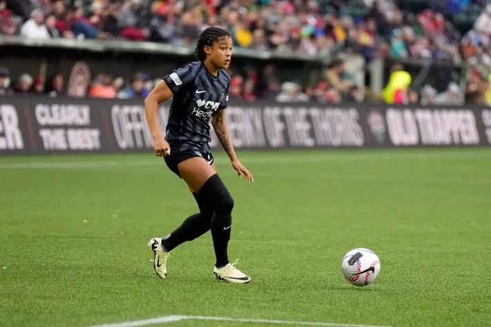 Meet the NWSL's stellar class of rookies