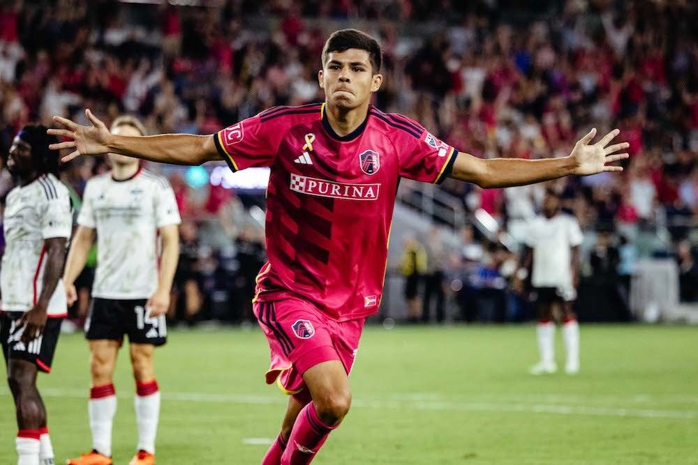 St. Louis CITY SC could use a win.