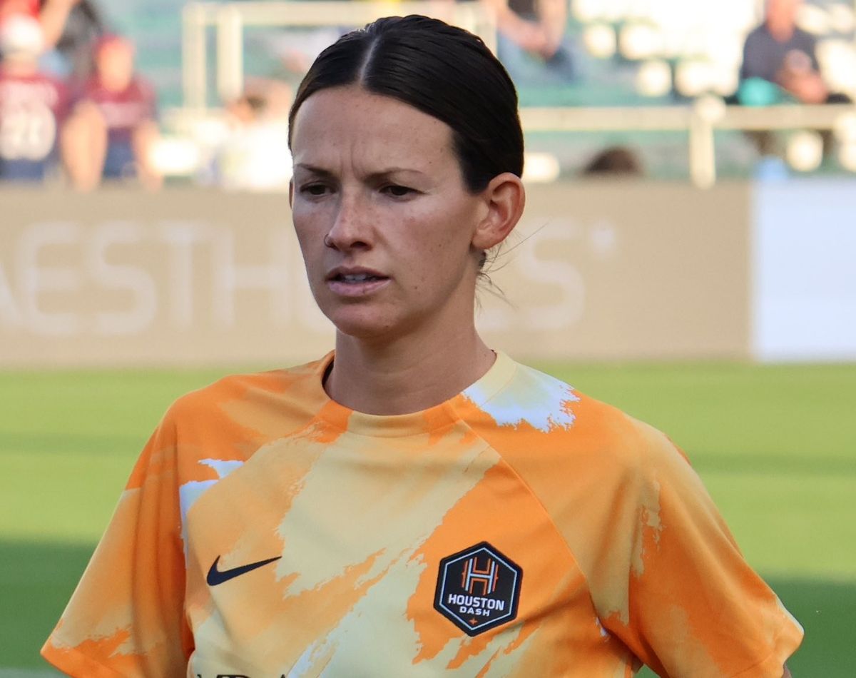 What is the plan in Houston? What's causing KC's slide? | Talkin NWSL
