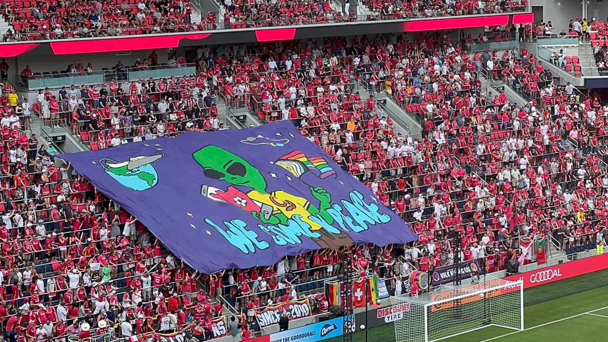 St. Louis CITY SC are finding themselves under David Critchley