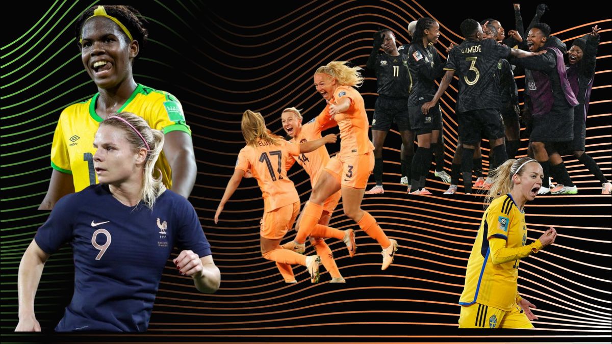 Netherlands drive past Portugal, Jamaica frustrates France and Sweden ruins South Africa’s good time | WWC Daily