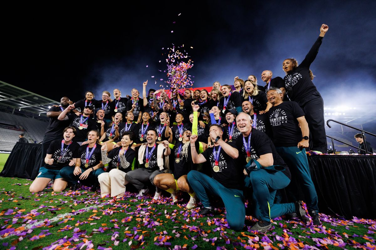 Washington Spirit kick off revenge tour with Challenge Cup win.