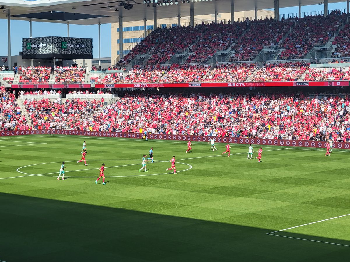 St. Louis CITY SC find their game in 1-0 win over Austin FC