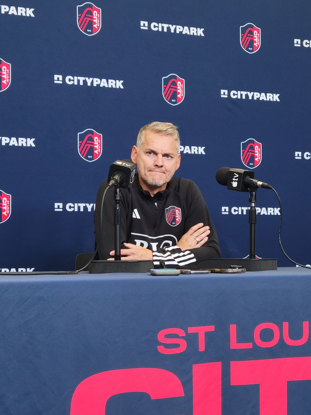 St. Louis CITY SC are on the door step of history