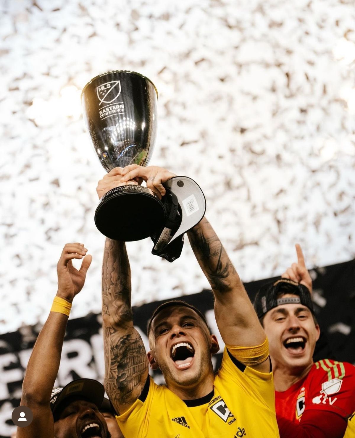 Anatomy of a Championship: How Wilfried Nancy's mentality rebuilt the Columbus Crew