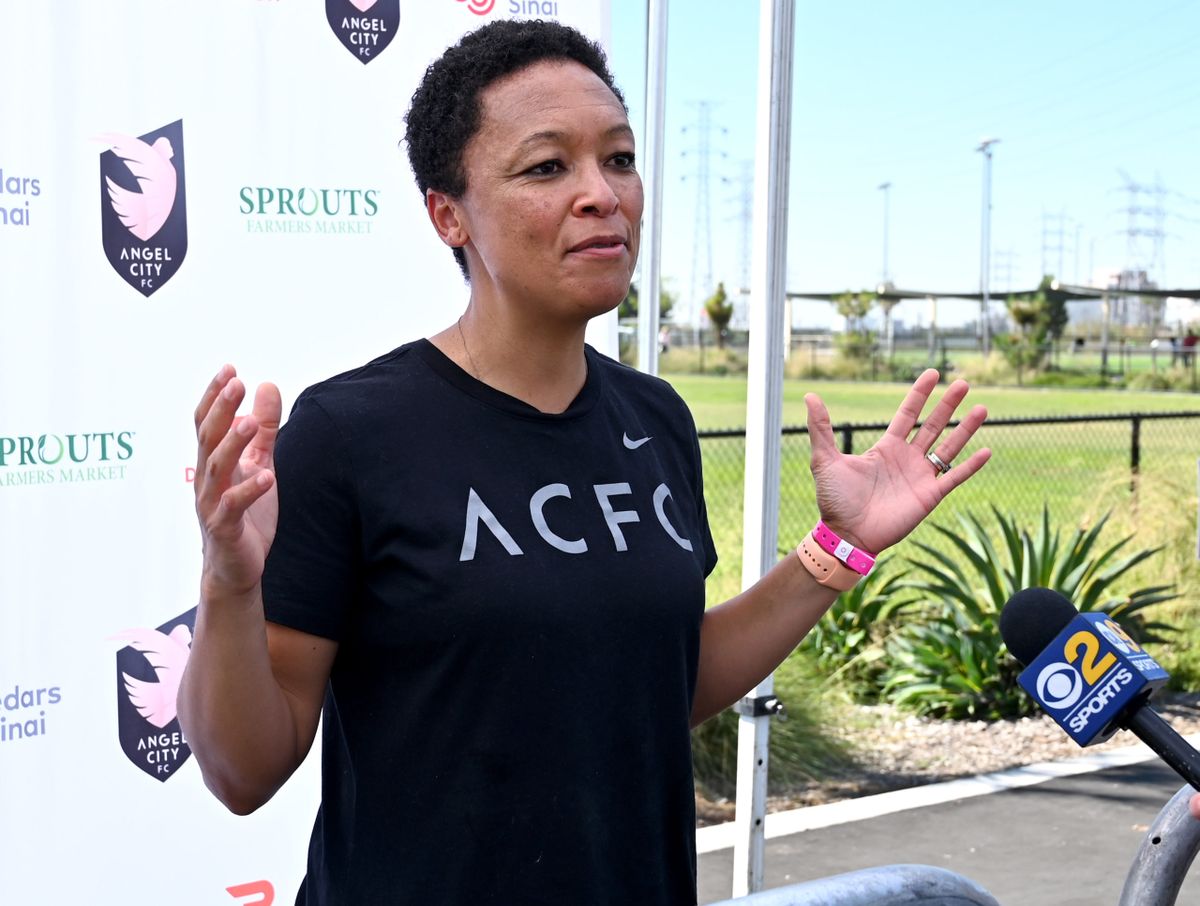 Angel City FC and the impending salary cap compliance Armageddon