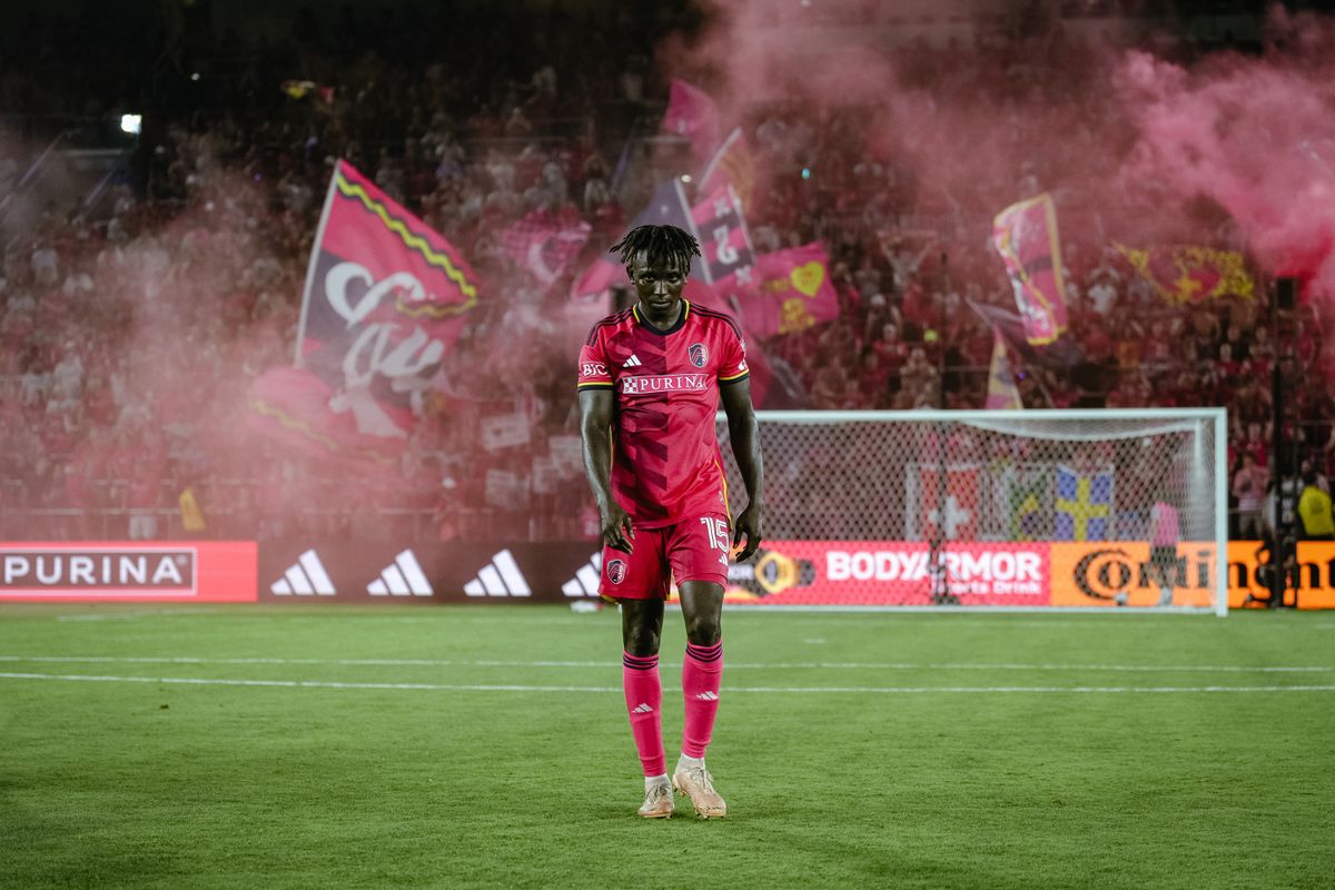 St. Louis CITY SC's Expansion Draft Confidence