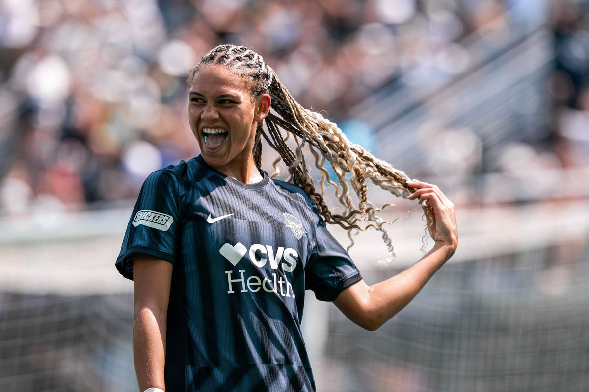 Lessons learned from the Spirit's dominant win over the Current | Talkin' NWSL