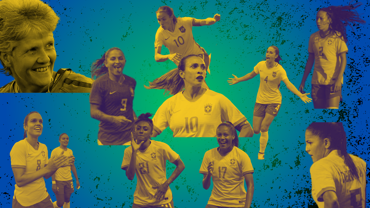 Marta’s “Contagious” Attitude is Brazil’s Secret Weapon