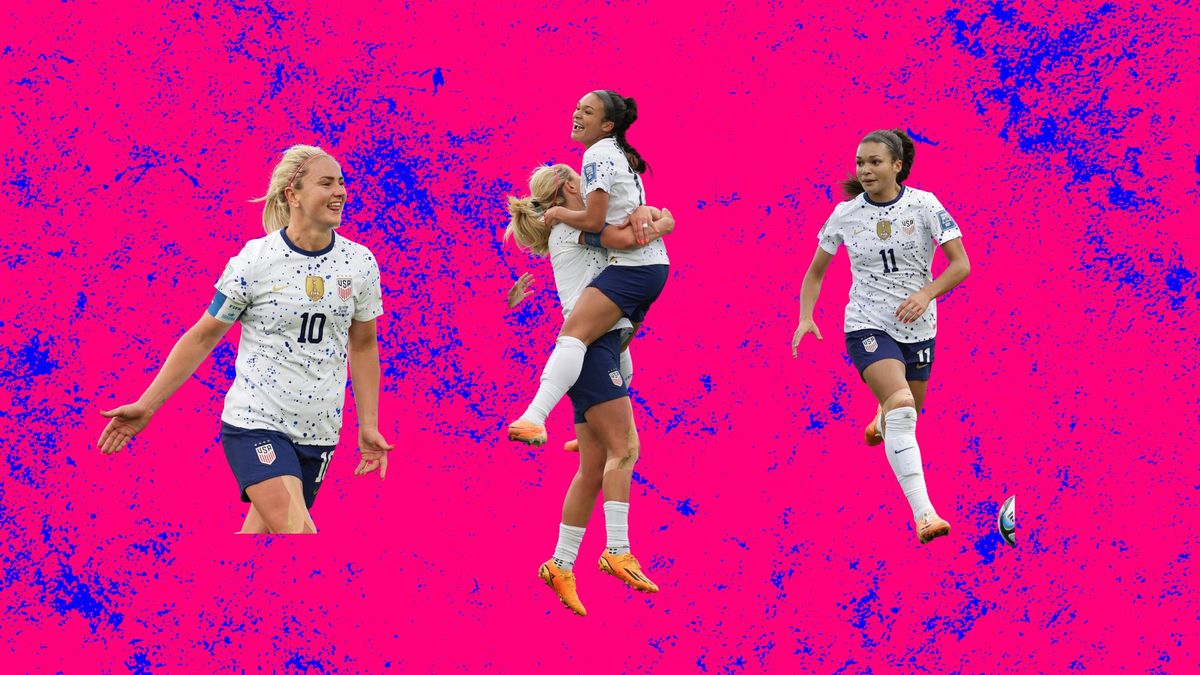 Sophia Smith’s Goal Contributions Lead A Dominant USWNT Display