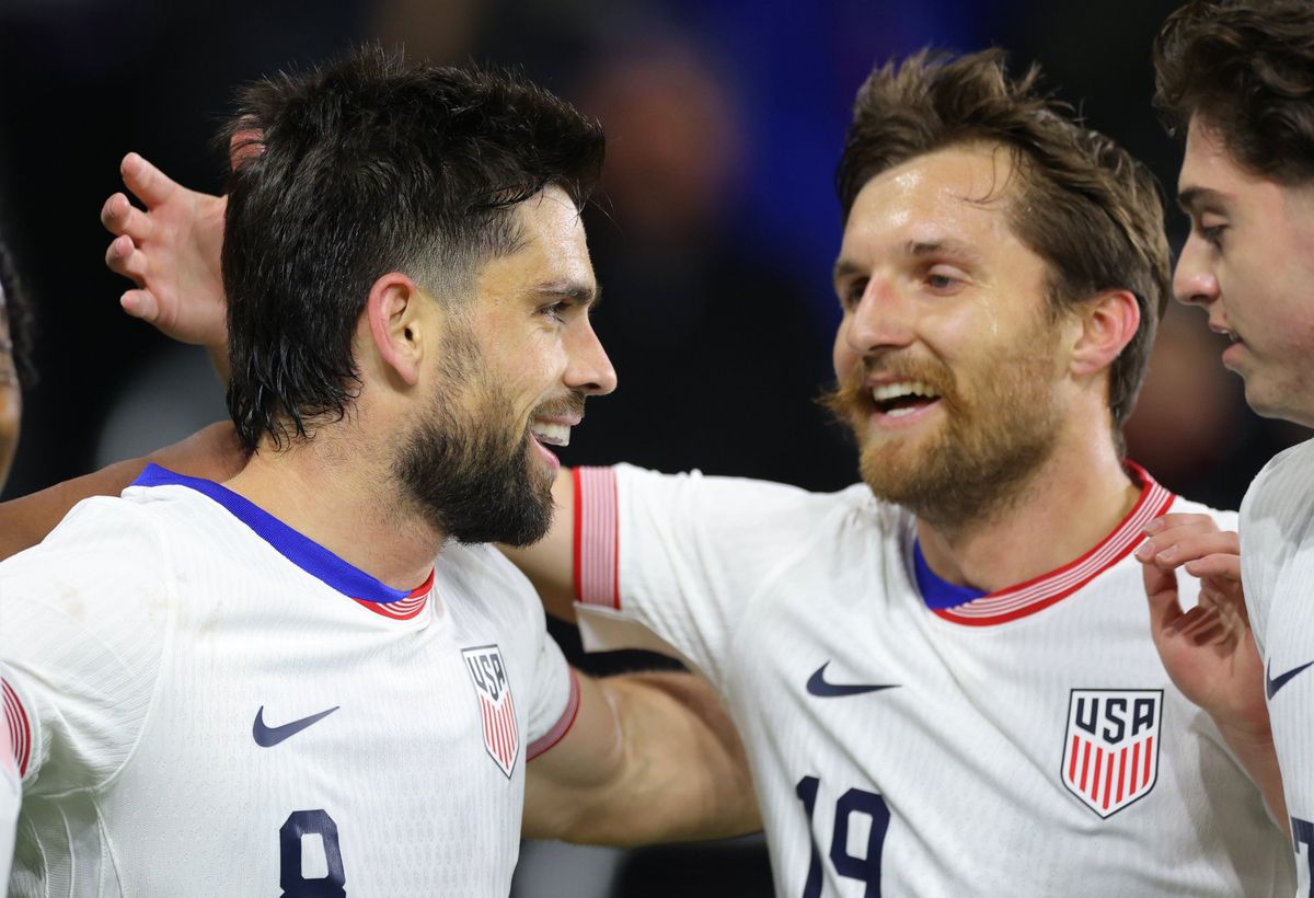 Pochettino may have found USMNT depth.