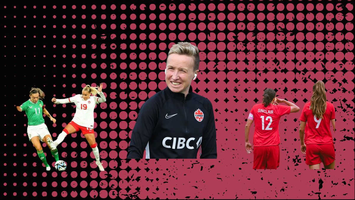 Bev Priestman’s 2nd half adjustments deserve a deeper look