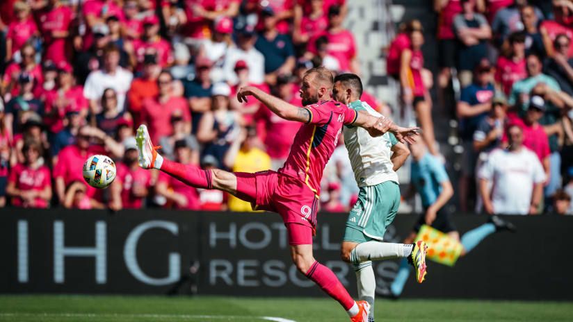 Can the St. Louis CITY SC attack find its footing vs Austin FC?