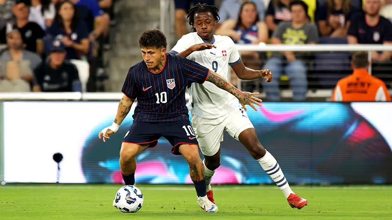 A disastrous USMNT window sets a harsh tone