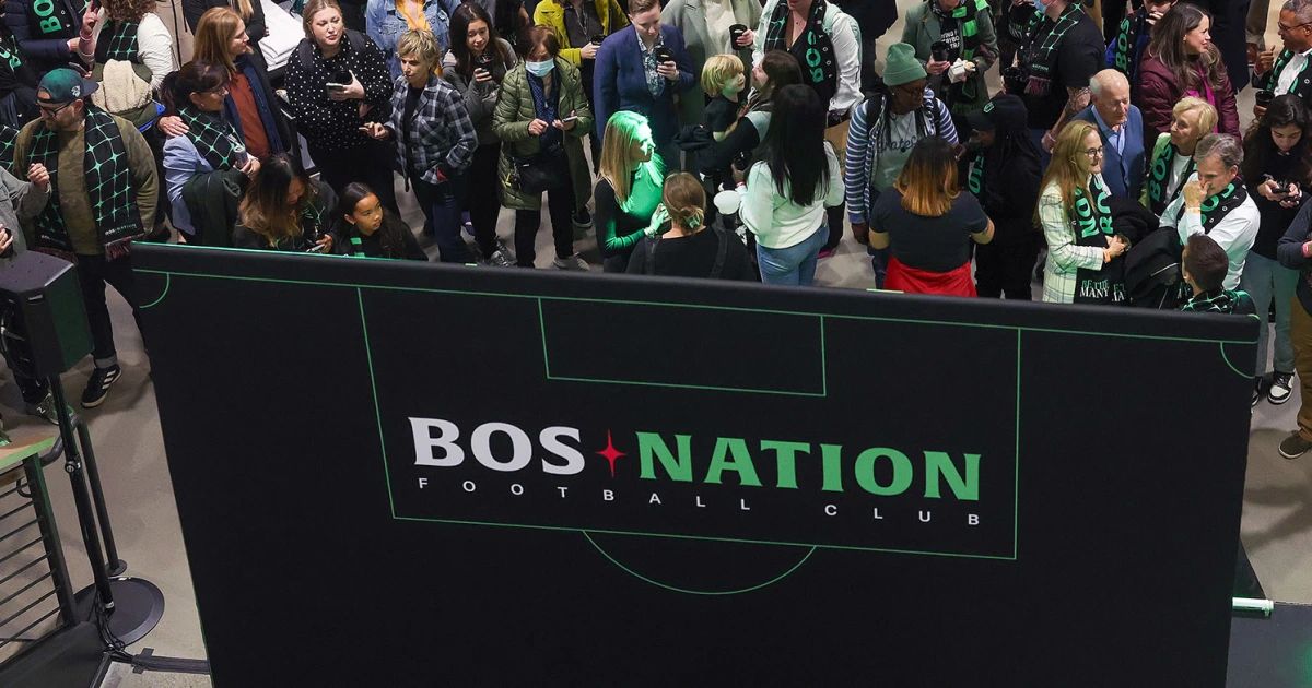 BOS Nation and the Terrible, Horrible, No Good, Very Bad brand reveal.