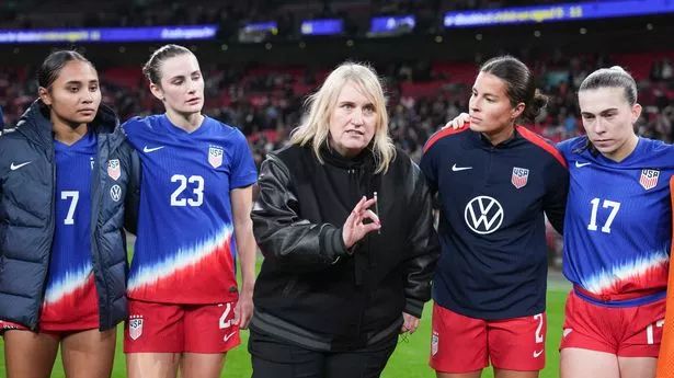 5 Takeaways From Emma Hayes's SheBelieves Roster