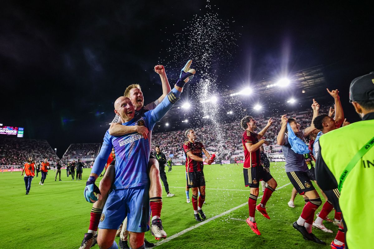 No Messi, no Cucho and a first round defined by unlikely winners