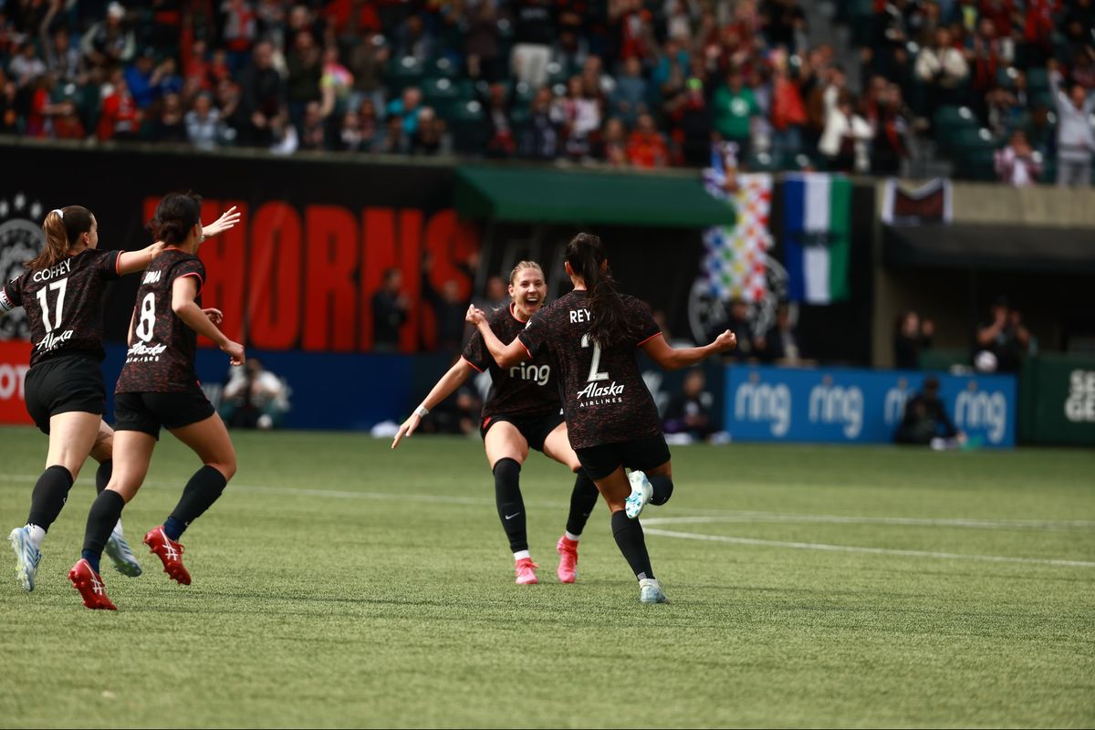 Parity is back! Where the NWSL stands ahead of week 8