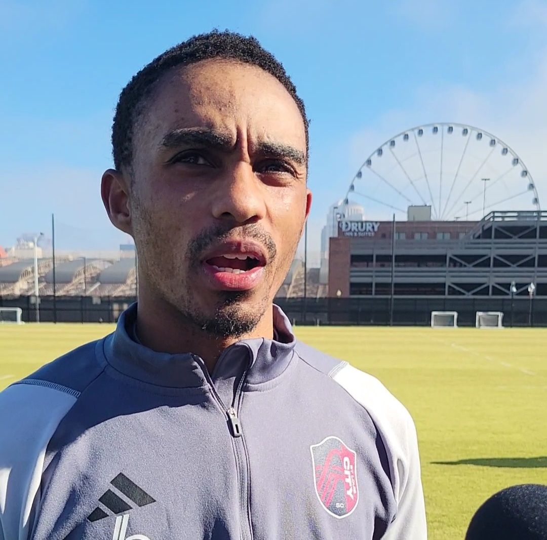 Njabulo Blom sees silver lining after AFCON snub.