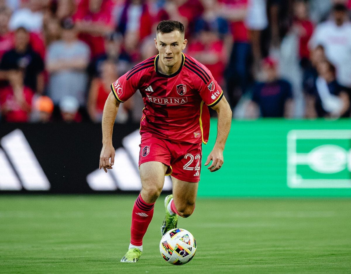 St. Louis CITY SC lose 3rd straight, back to back at CITYPARK