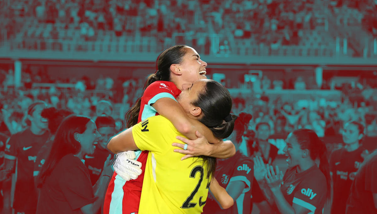 How the Kansas City Current built the NWSL's strongest roster.