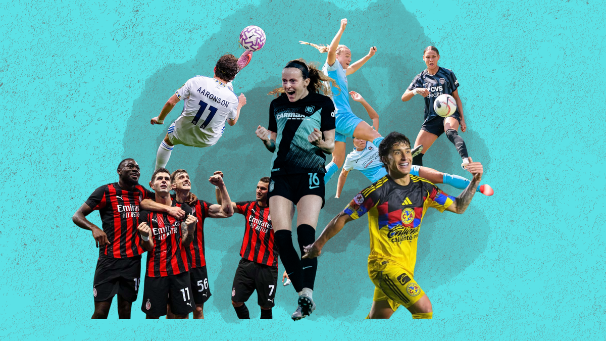 Lavelle, Rodman back in form, Pulisic is on top of Serie A | USxNT