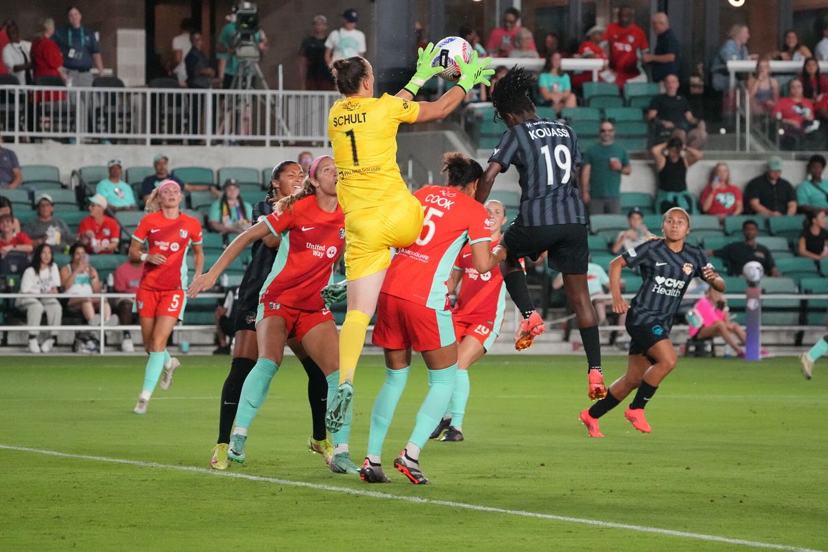 Kayla Sharples and Vlatko Andonovski’s defensive vision.