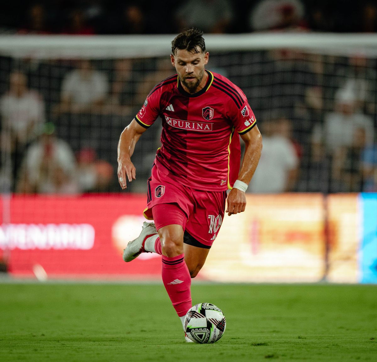 St. Louis CITY SC pass major test in win over Timbers.