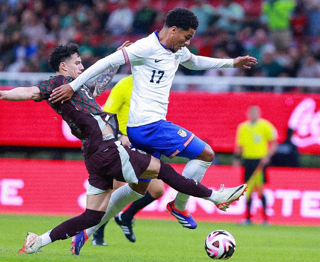USMNT were bad, but there are lessons to learn in 2-0 loss to Mexico.