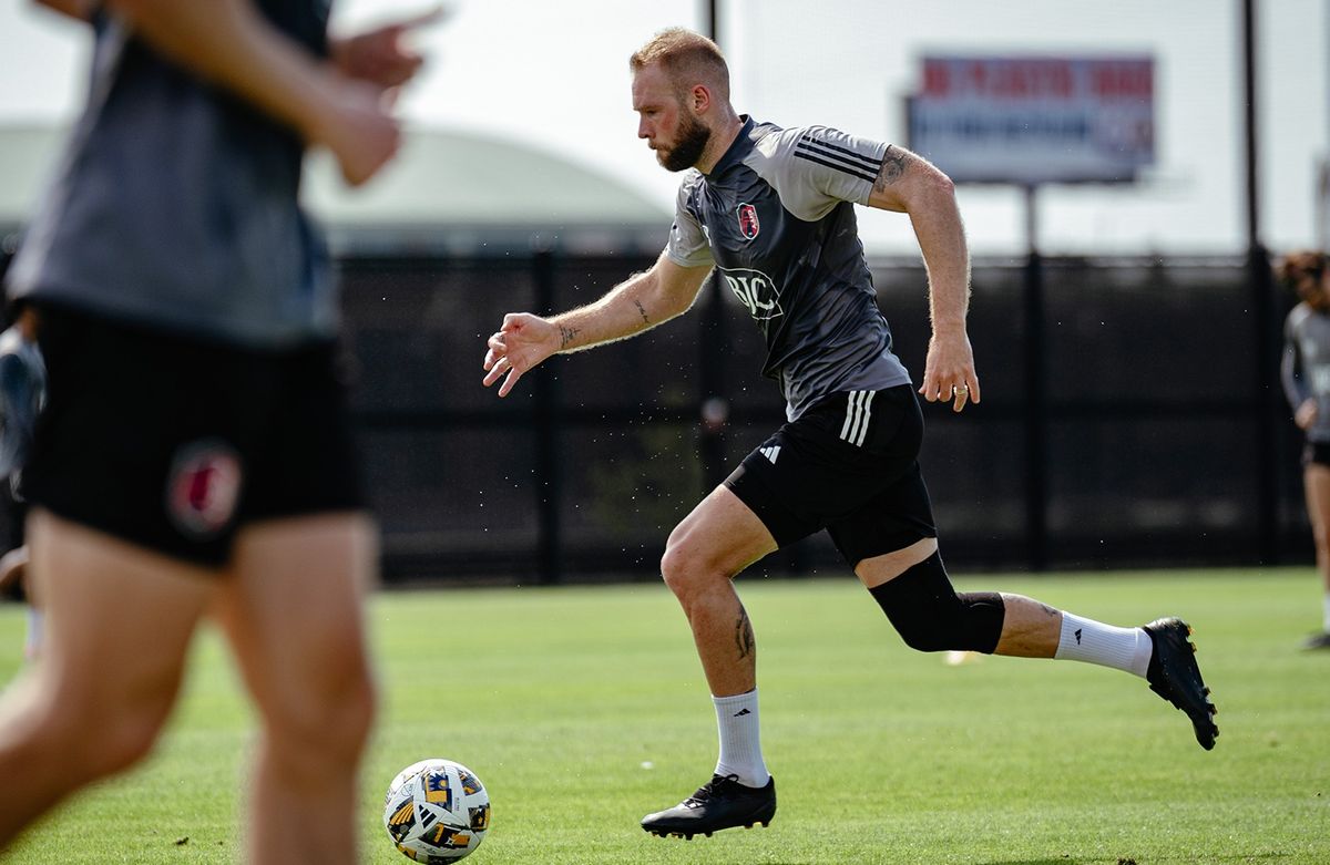 St. Louis CITY SC must fix transition defense in bout with LA Galaxy