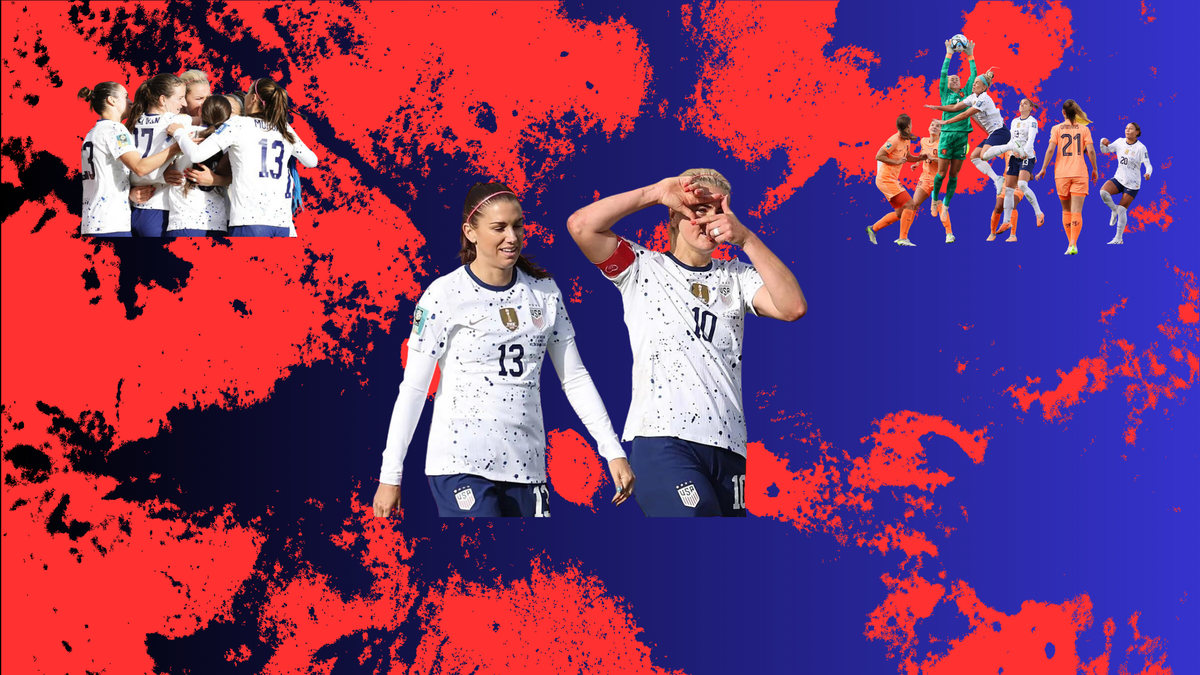 Lindsey Horan’s anger fueled the USWNT comeback, but questions remain.