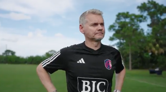 Lessons learned from CITY SC's 2-2 preseason draw against Nashville SC