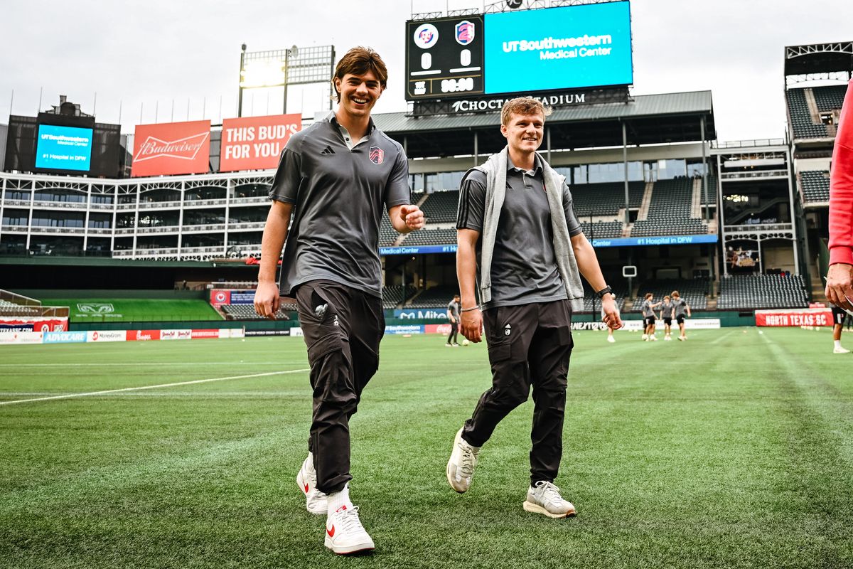 Brendan McSorely is chasing a dream.